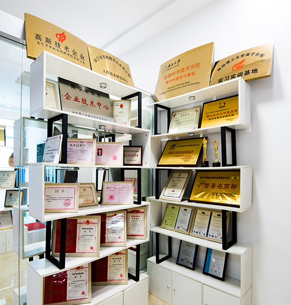 知识产权 深受认可