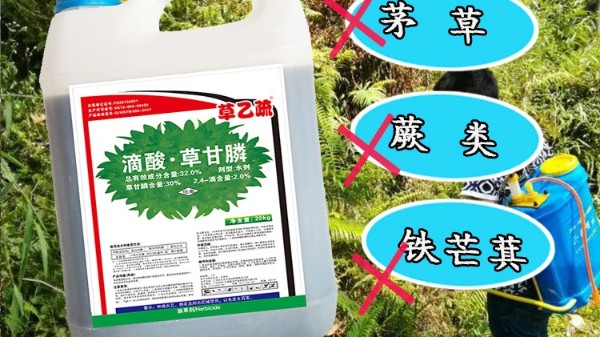 草乙疏除草剂多少钱